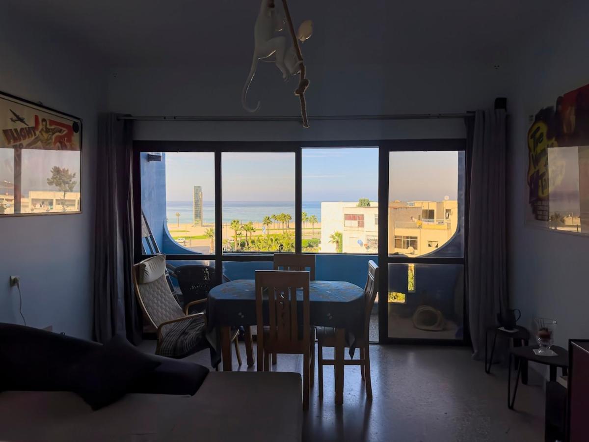 Blue Horizon Beachside Appartement Tanger