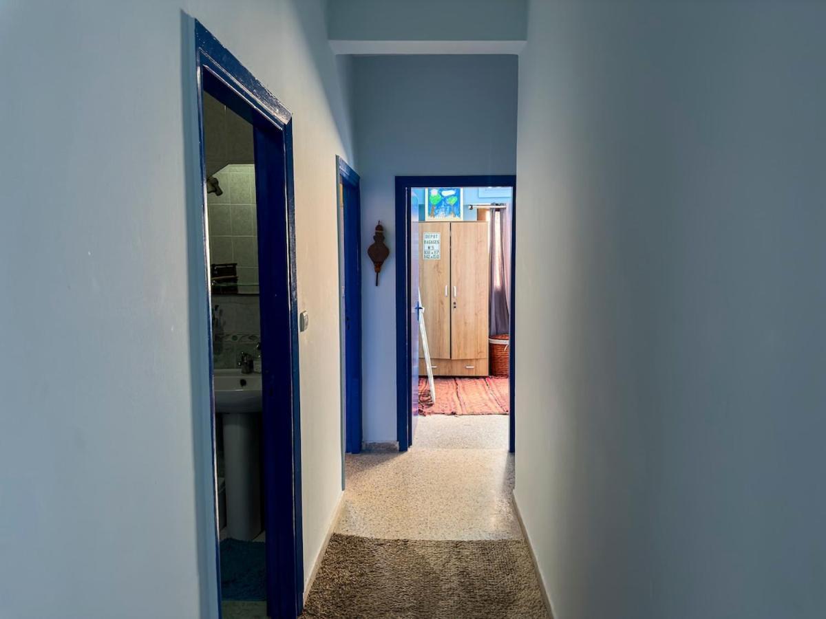 Blue Horizon Beachside Appartement Tanger